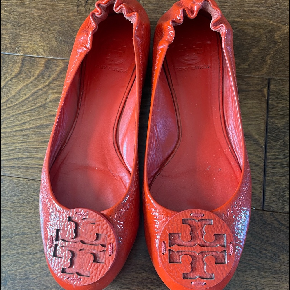 Tory Burch flats